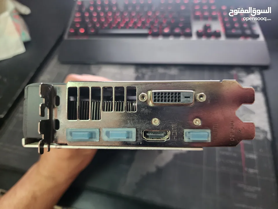 AMD RADEON RX580 SAPPHIRE PLUS 4GB GDDR5
