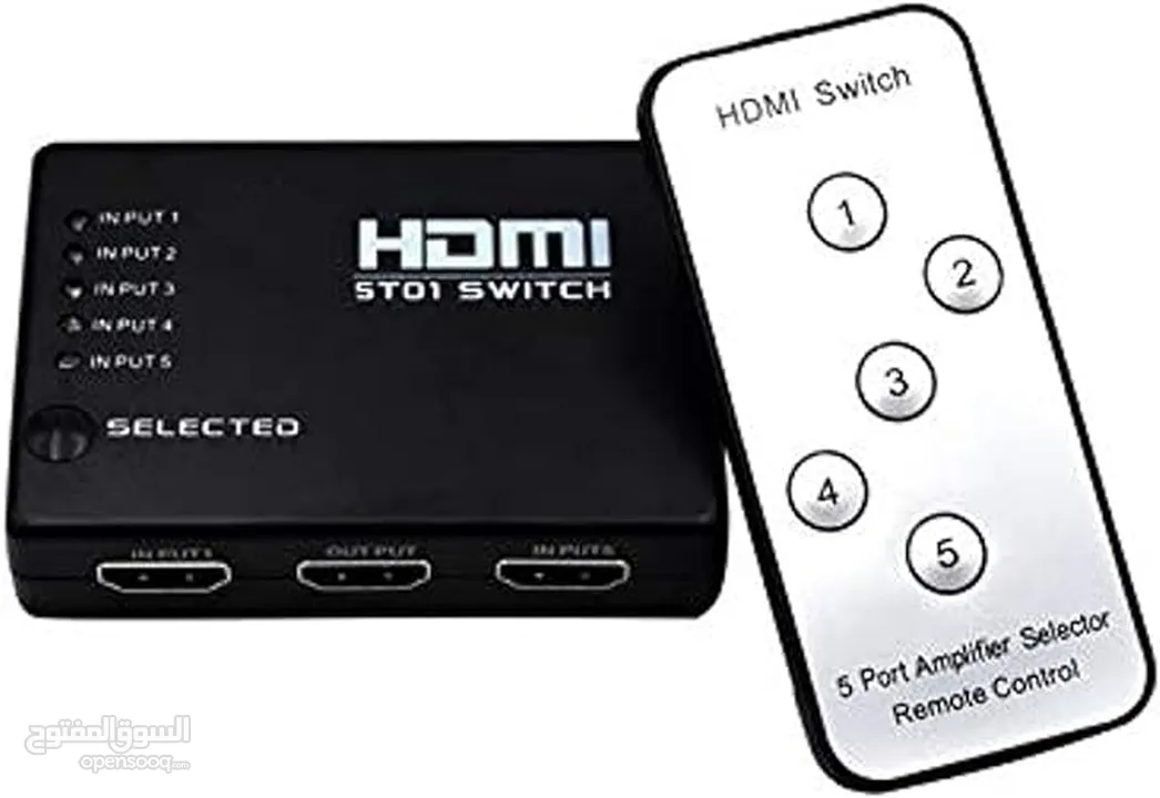 سوتش HDMI / SWITCH