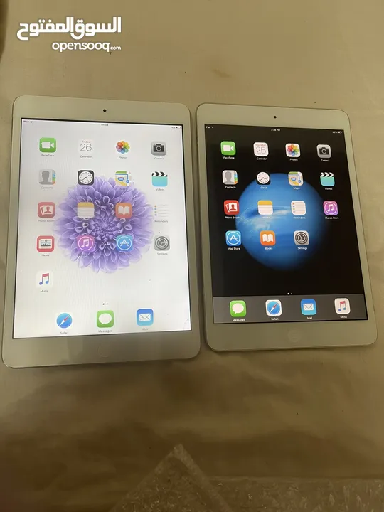 mobile and ipad 45 devices