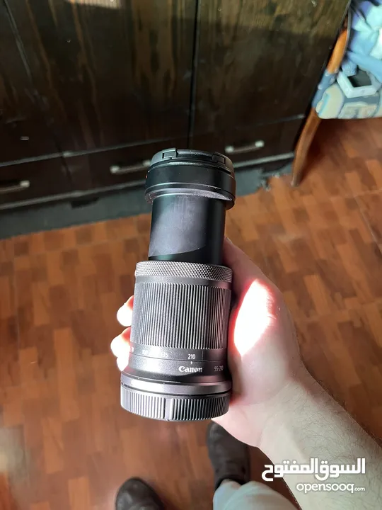 Canon r50.