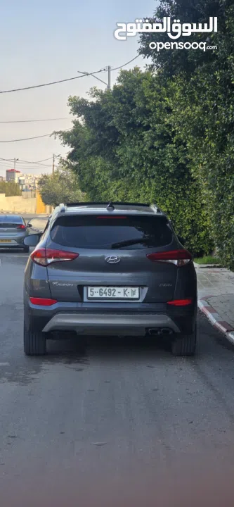 هيواندي توسان 2018 الجيب فل الفل مسكررررر اضافات فحص نخب النخب