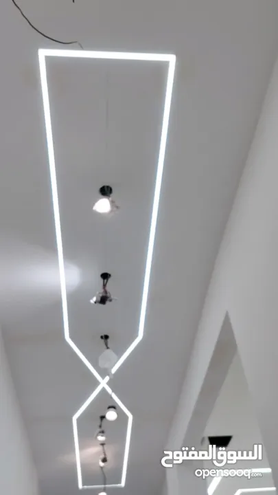 اعمال الدهان والجبصين والديكور