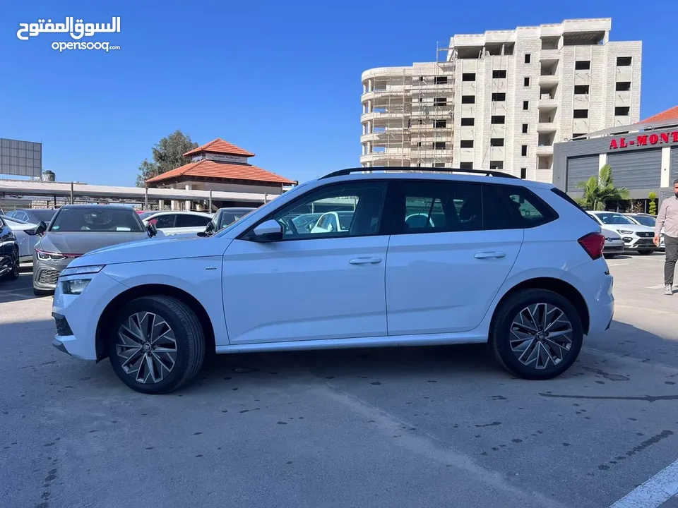 سكودا كاميك ترخيص 2021