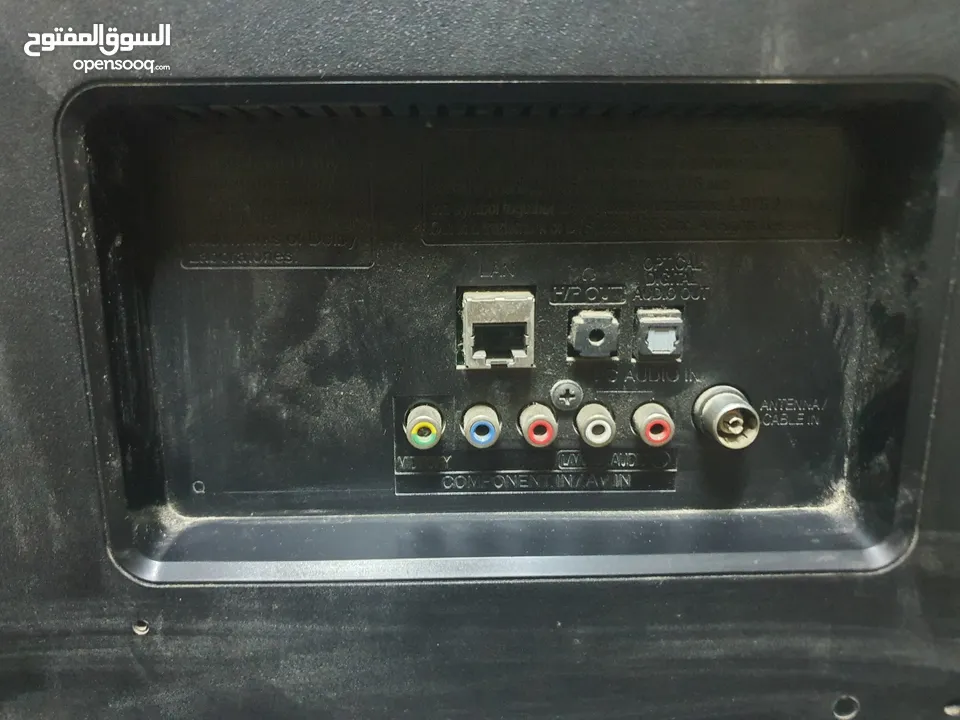 شاشه ال جي سمارت بحاله الوكاله 42 بوصه LG Smart