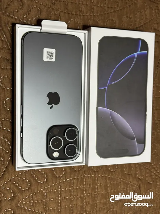 iPhone 16 Pro