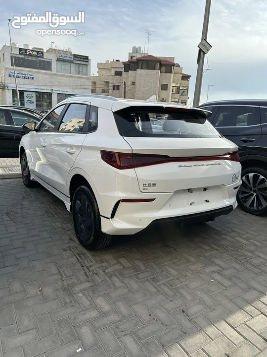 Byd E2 موديل 2024 ( كهربائية بالكامل )