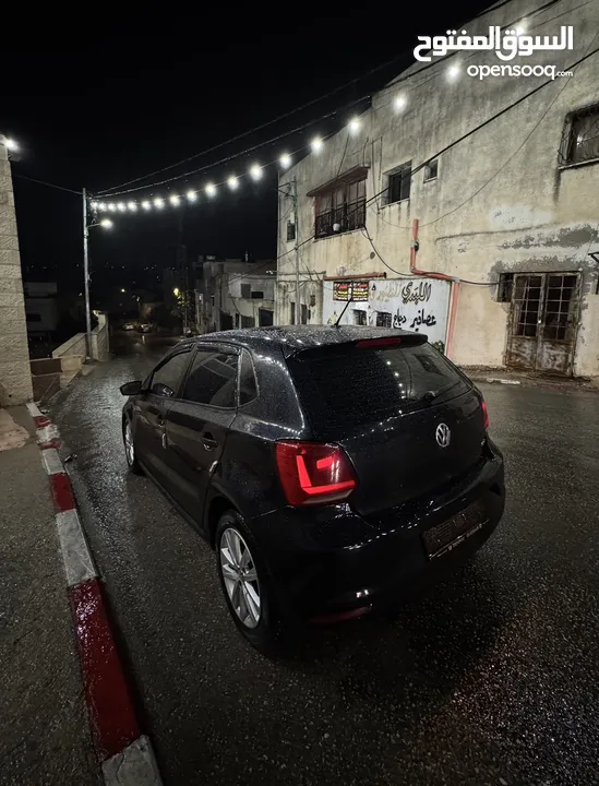 بولو 2017 اوتومات اصل مش تحويل حررق سعرر 47.000 اصل برايفت