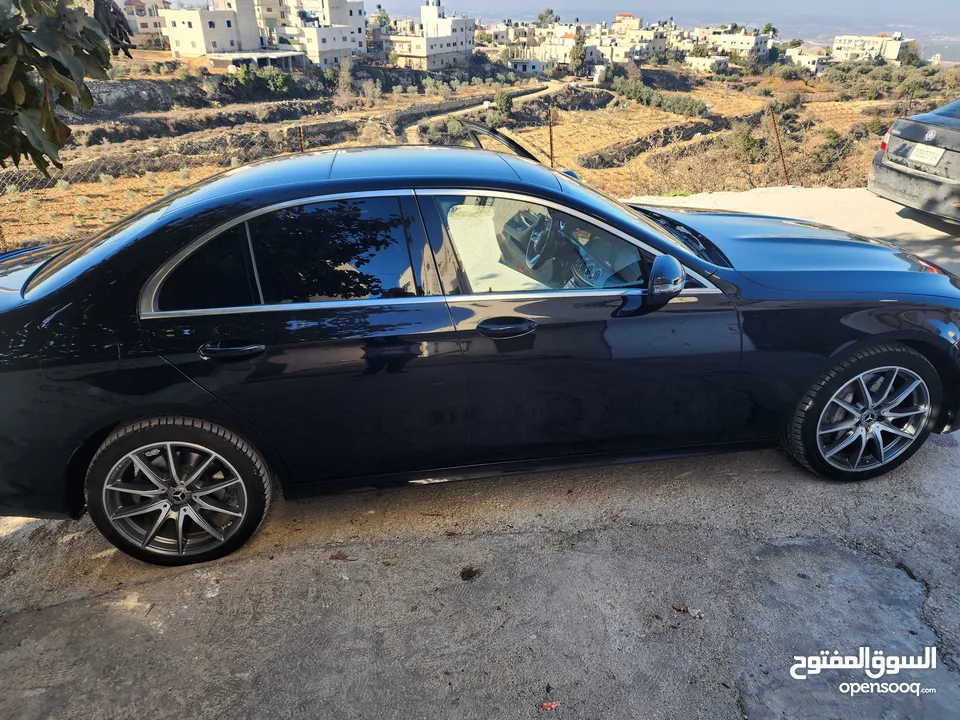 مرسيدس بنز  E300de  للبيع