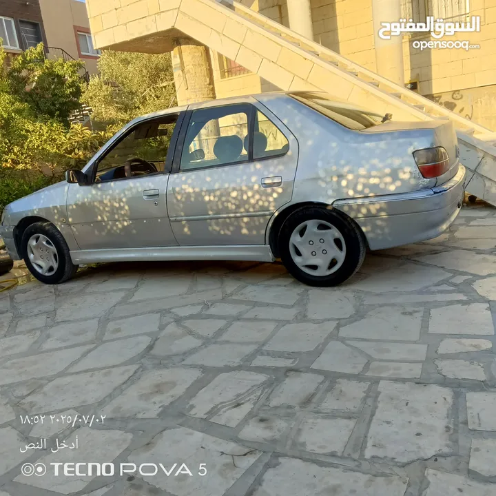 بيجو 306 موديل 2000