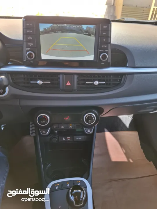 كيا بيكانتو 2020 GT LINE إضافات مميزه