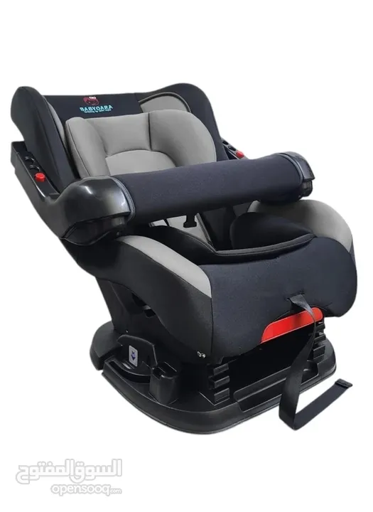 Adjustable Baby Car Seat From Birth to 4 Years Approx