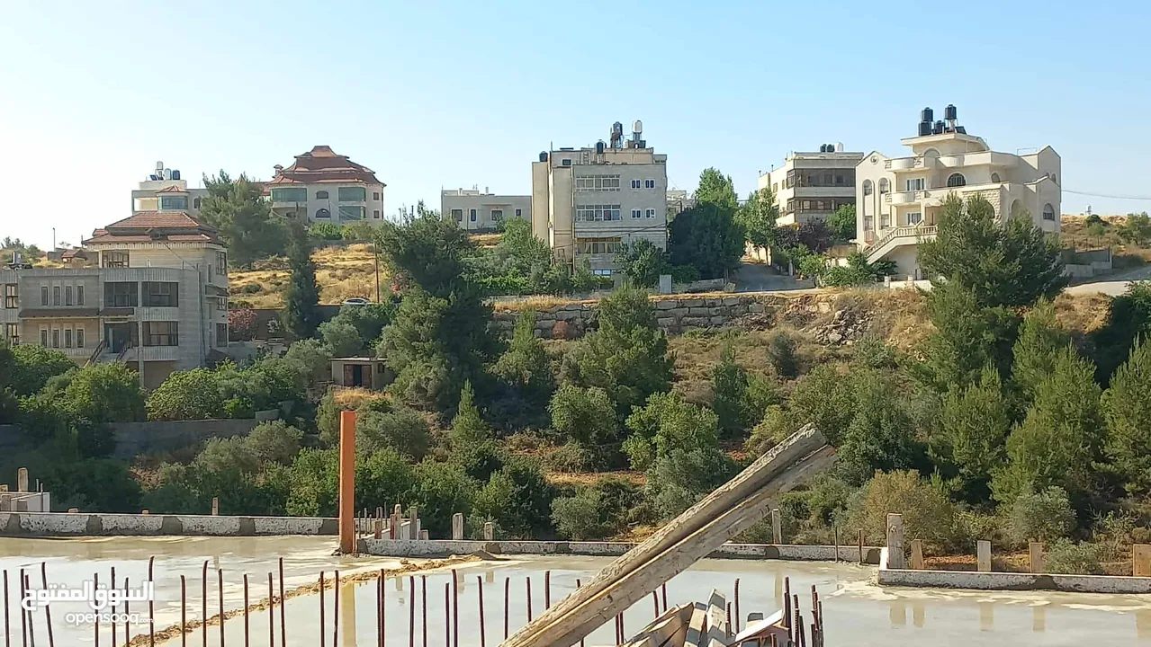 شقق للبيع باطلالات رائعة