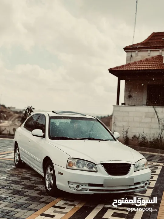 هيونداي افانتي 2006 للبيع