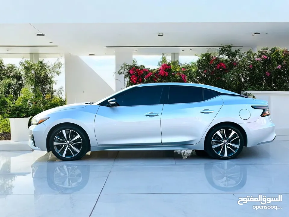 AED 1,360 PM  NISSAN MAXIMA  3.5L V6  GCC SPECS  2019  0% DOWNPAYMENT