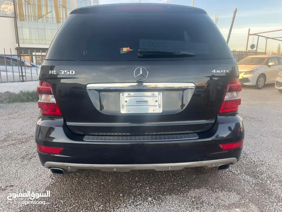 ml350 مرسيدس