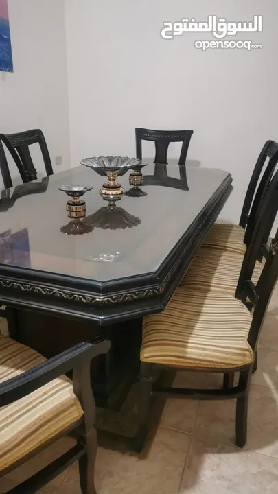 طاولة سفرة حفر للبيع
