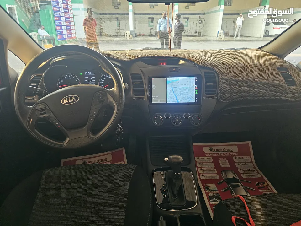 للبيع كيا سراتو 2018