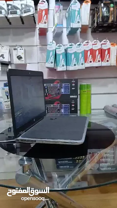 حررقنا الاسعاار على اجهزة الابتوبت اتش بي كور اي 5 HP PROBOOK 650 G2