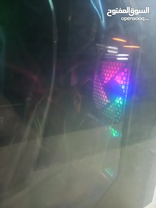 بسعر جيدPC GAMING يدعم ببجي120 فريم