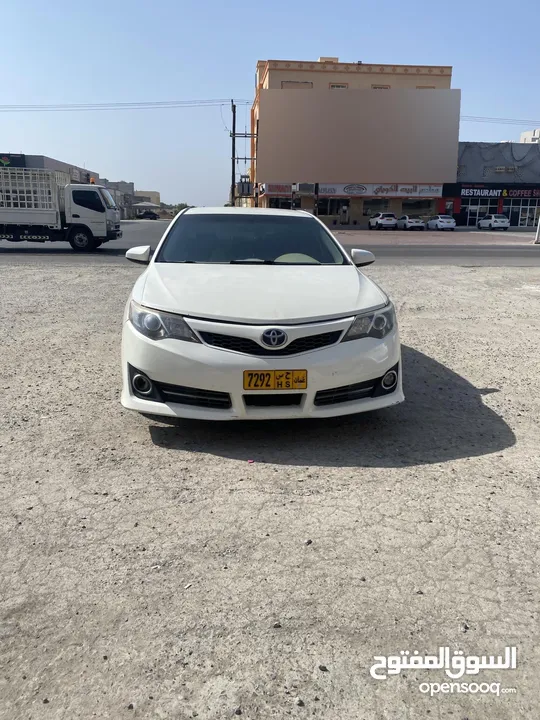 كامري 2012 se  مطلوب 2600  v6