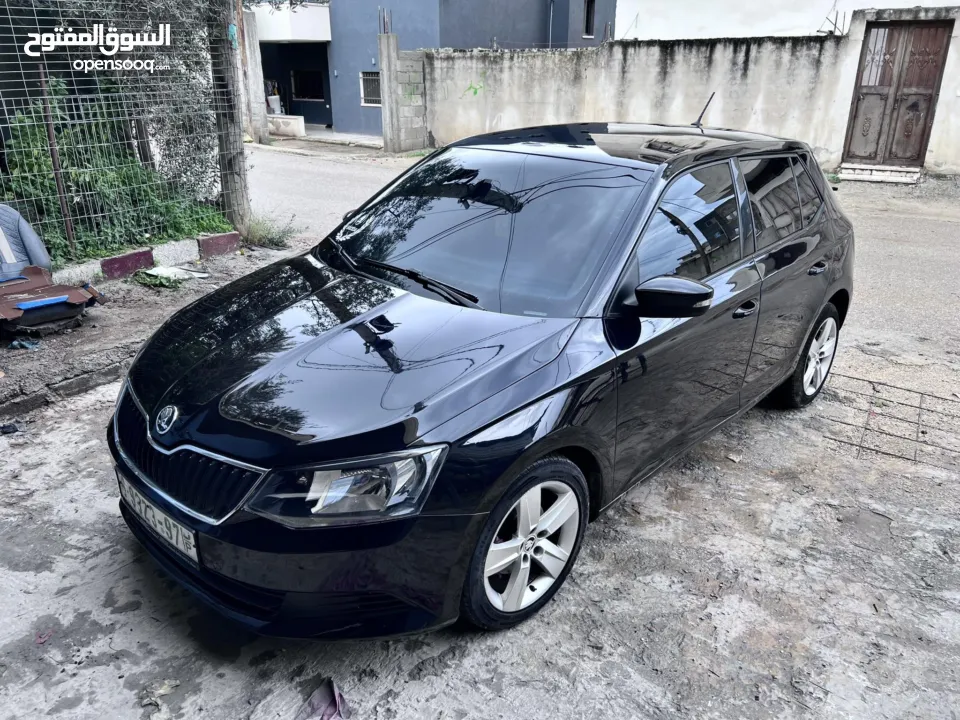 فابيا اوتومات برايفت لعبه