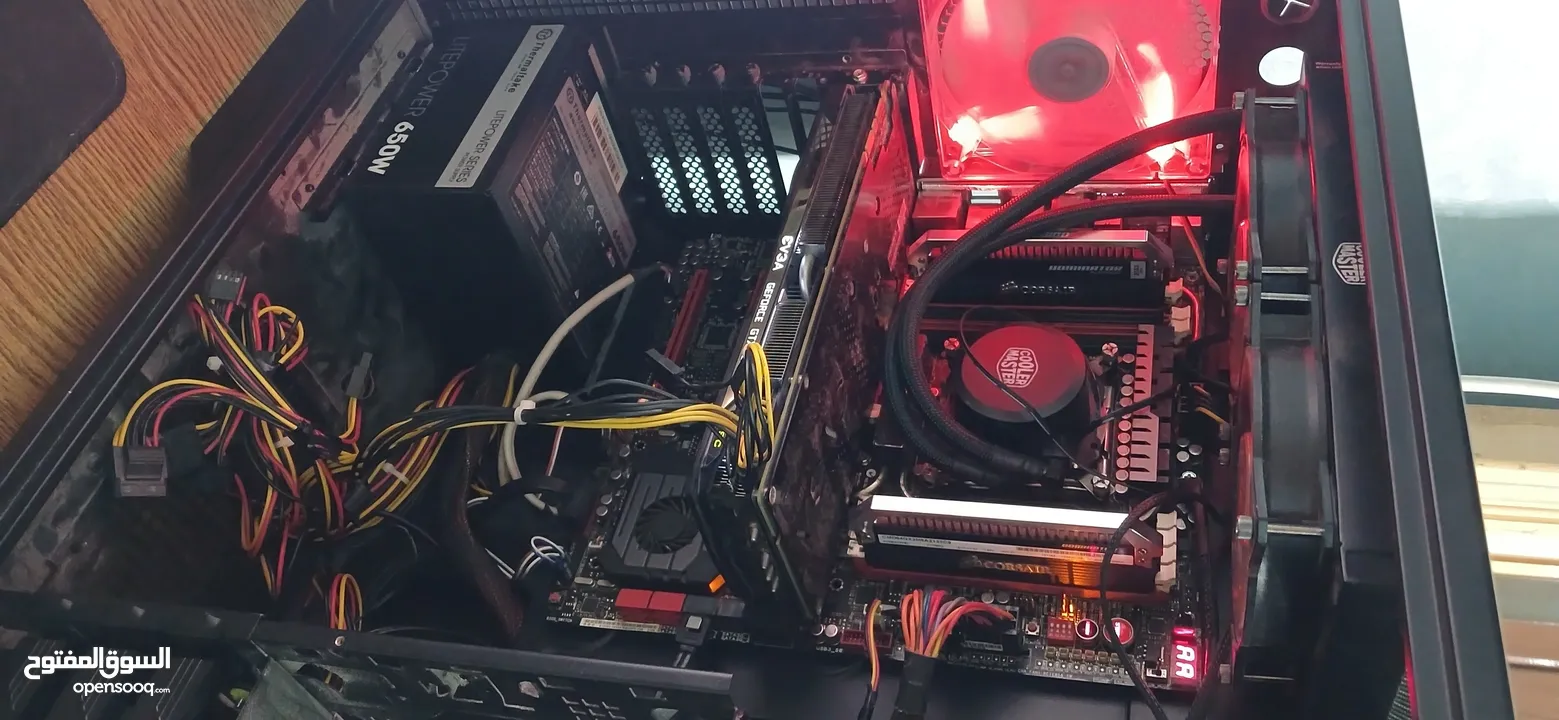 Pc gaming and editing for sale