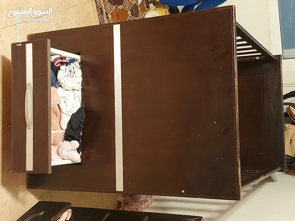 سرير نوم للاطفال والرضع
