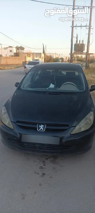 بيجو 307 للبيع