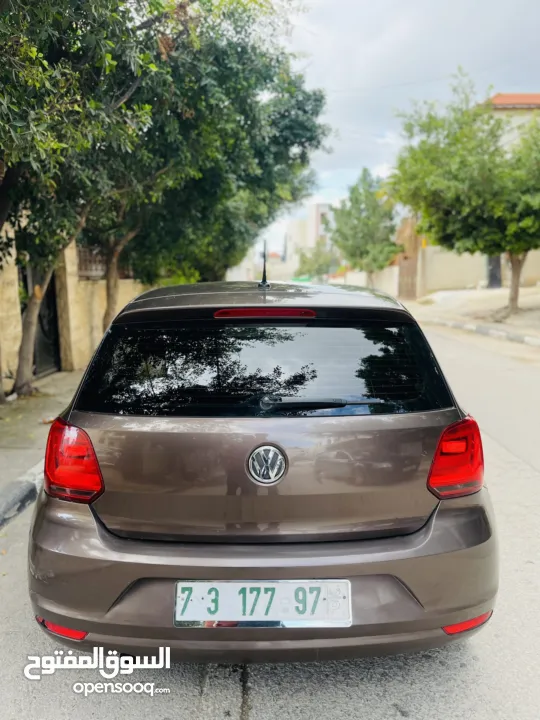 سعررررر فرررم فرررم عالكاشش بولو 2016 جير اوتوماتيك فحص نخب