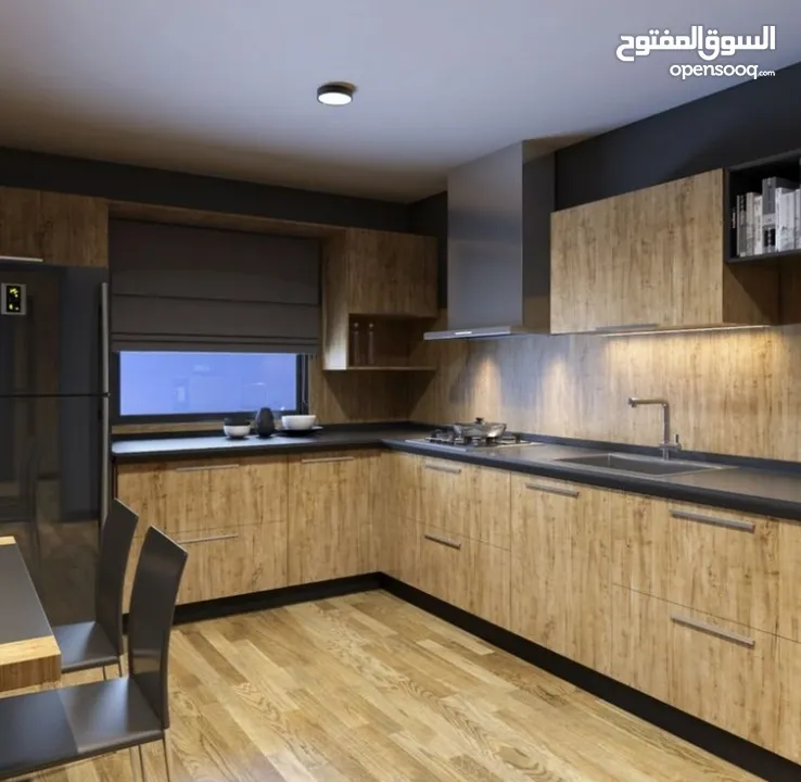 حرق اسعار مطابخ المنيوم اقووووى العروض