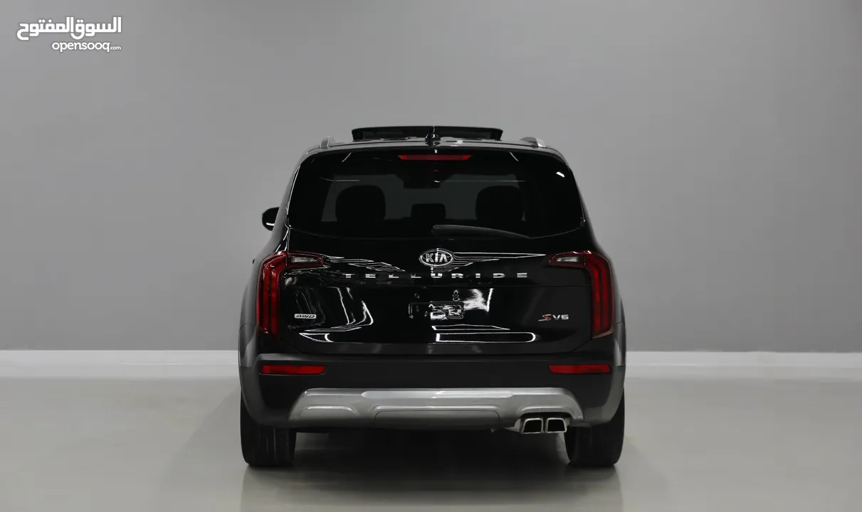 Kia Telluride S 2020  Ref#G059133