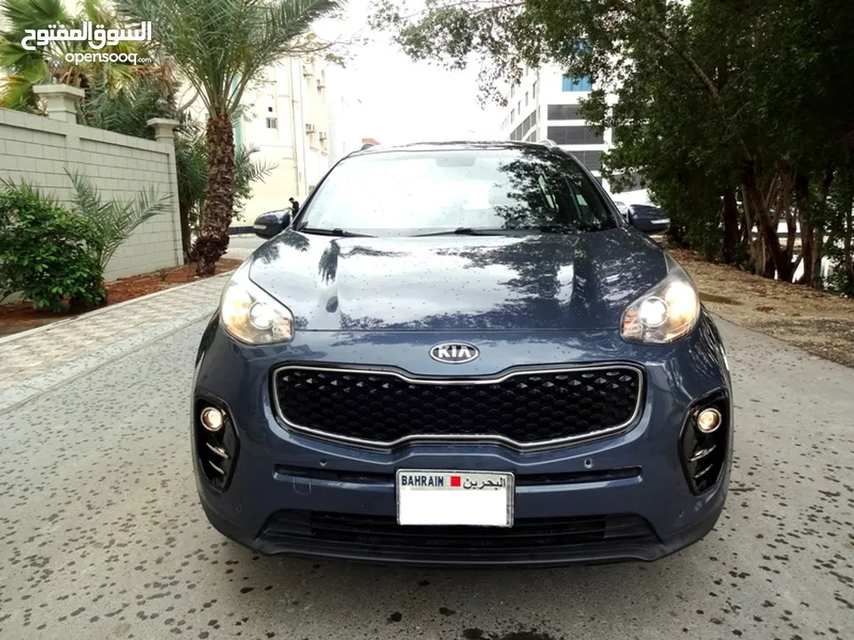 Kia Sportage GDI First Owner Full Option AWD Well Maintaiend Suv For Sale!
