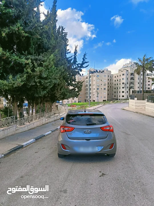 هنداي i30 فل الفل