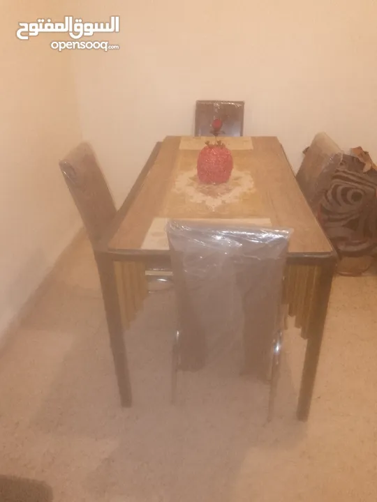 عفش عريس استعمال شهر فقط