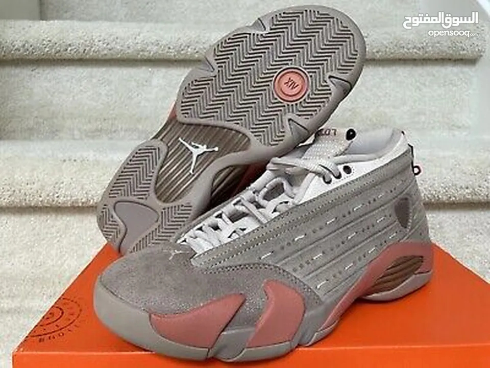 بوت Nike Air Jordan 14 نمرة 44.5 اصلي