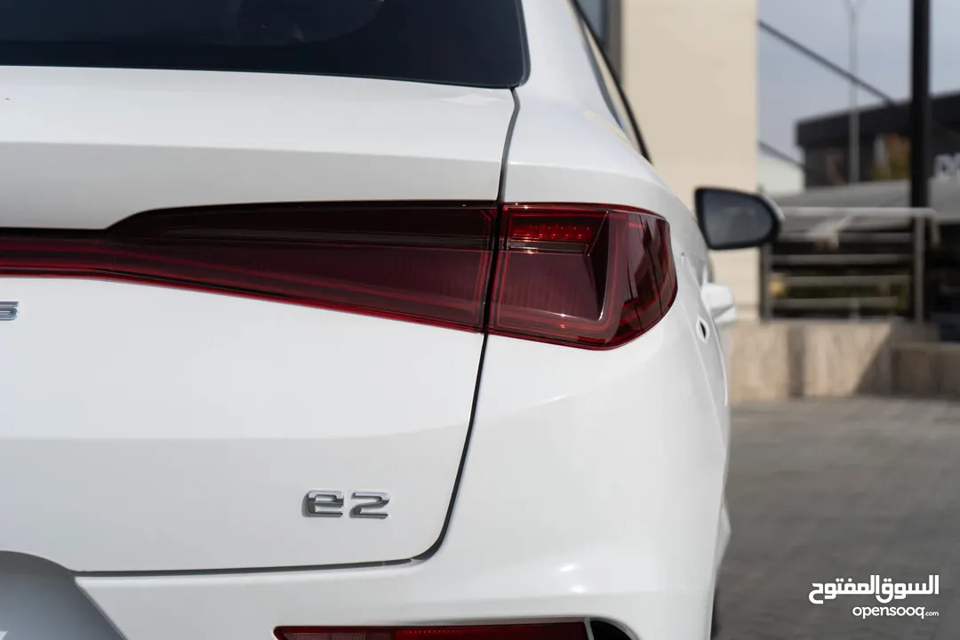 BYD E2 2023 كمفورت فحص كامل