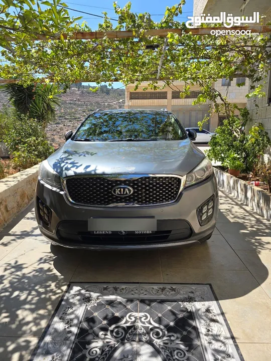 KIA سورينتو 2015 للبيع