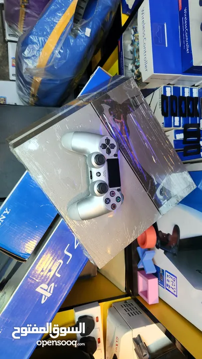 PS4 FAT LIMITED EDITION 500GB