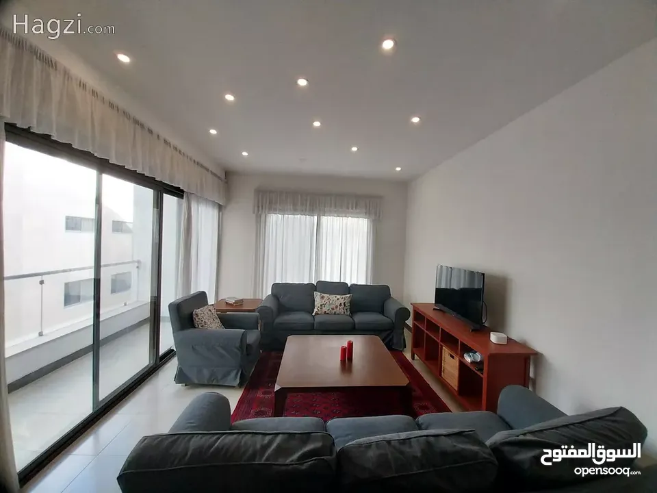 شقة مفروشة للإيجار 135م2 ( Property 19506 ) سنوي فقط