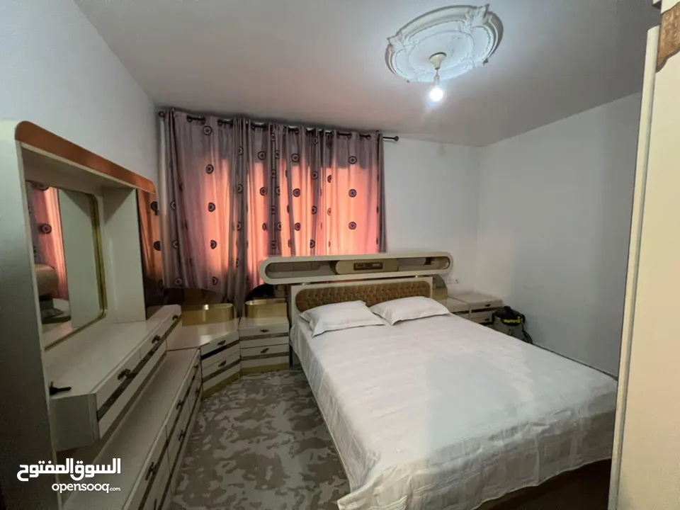 شقة مفروشة للايجار