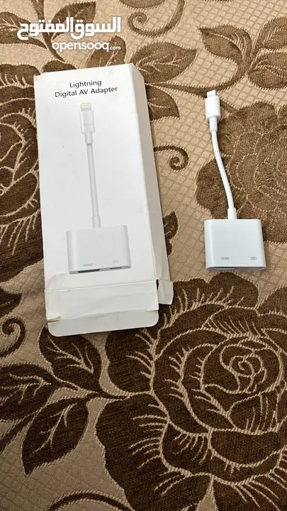 للبيع Digital AV Adapter أصلي محول رقمي عالي الجودة (وصلة شاشة)