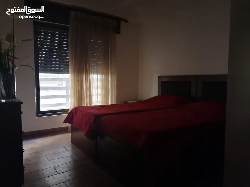شقة مفروشة للإيجار Furnished apartment for rent