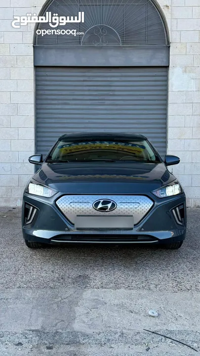 Hyundai ioniq 2020 electric  اقساط من المعرض بدون بنوك أو شركات تسهيل