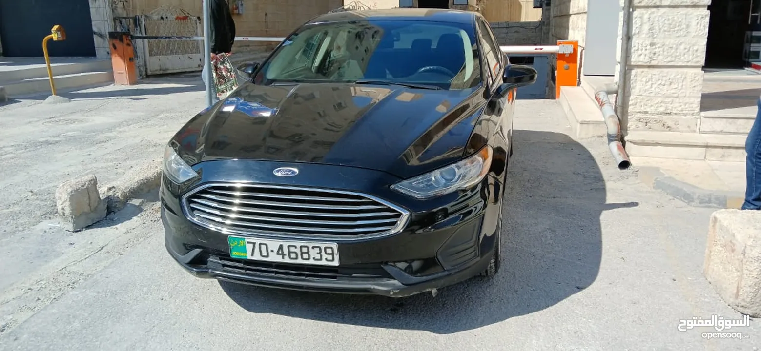 لليجار بأفضل الأسعار ford fusion 2020 / الياقوت لتاجير السيارات احجز الان