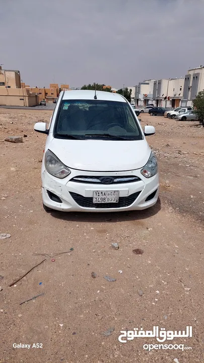 هيونداي i10