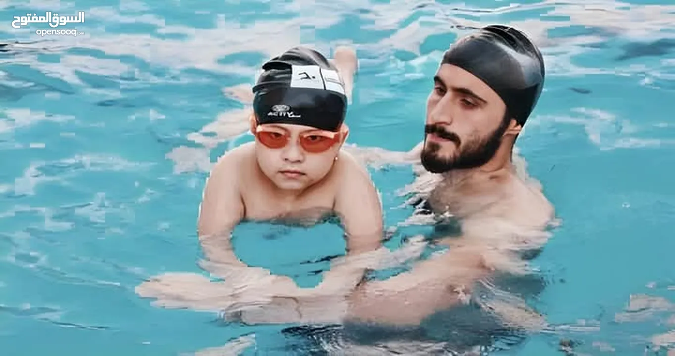 time swimming academy "To teach swimming"