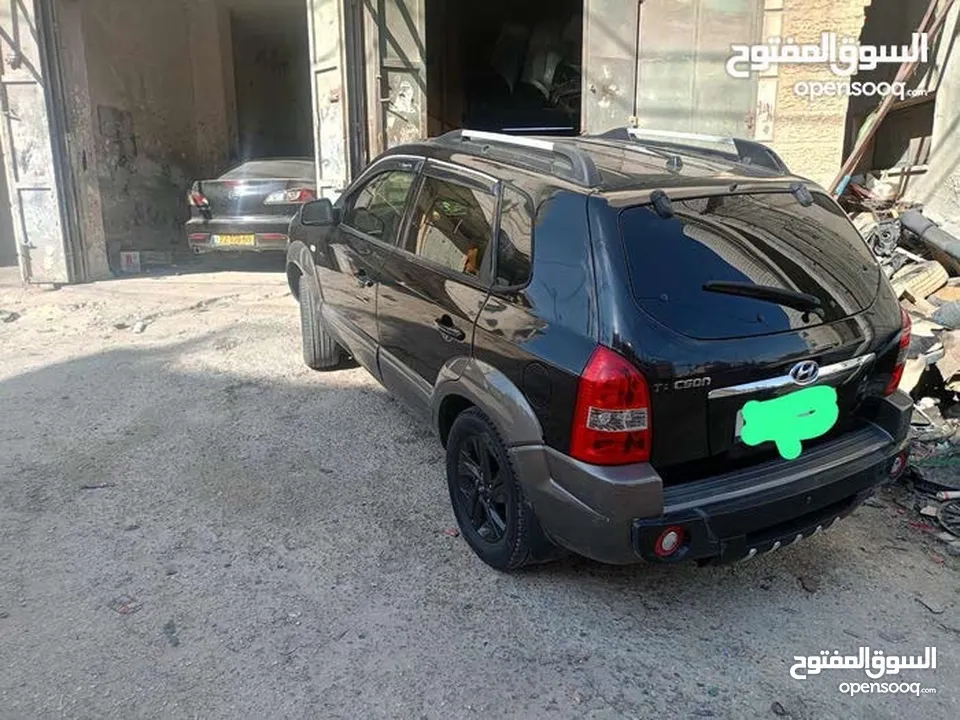 جيب توسان للبيع