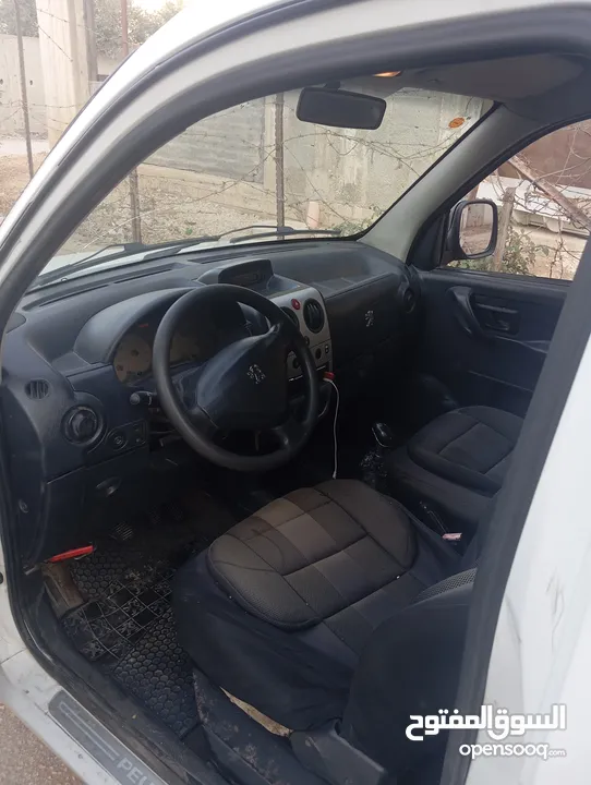 بيجو بارتنر2008 للبيع