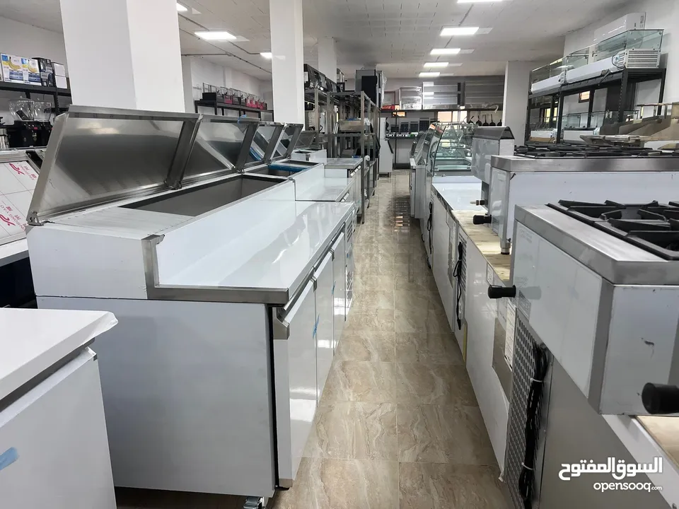 معدات مطاعم