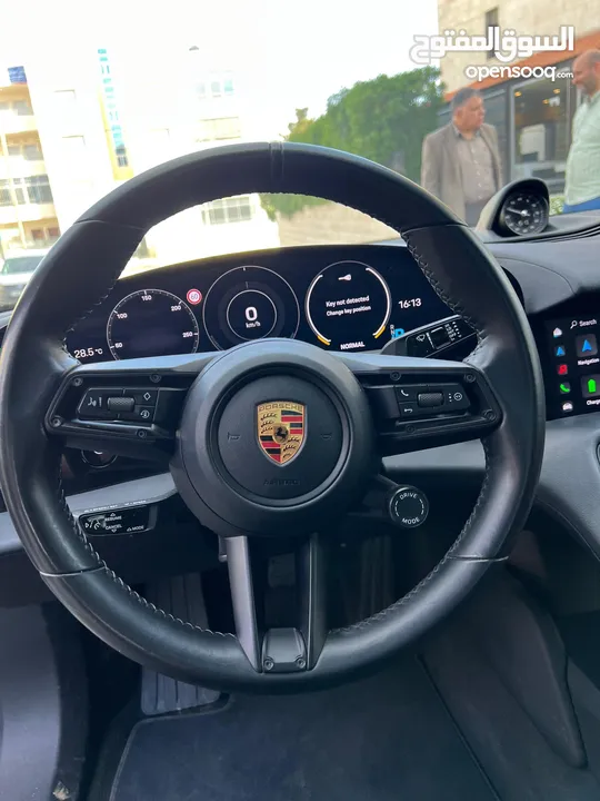 Porsche Taycan 2021 “Excellent Condition”